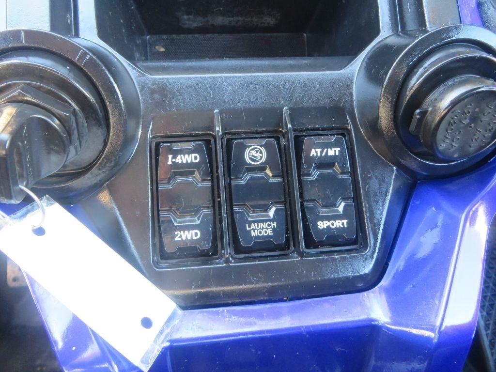 Honda Talon  2021
