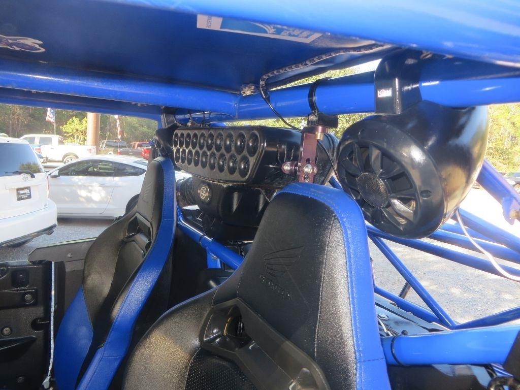 Honda Talon  2021