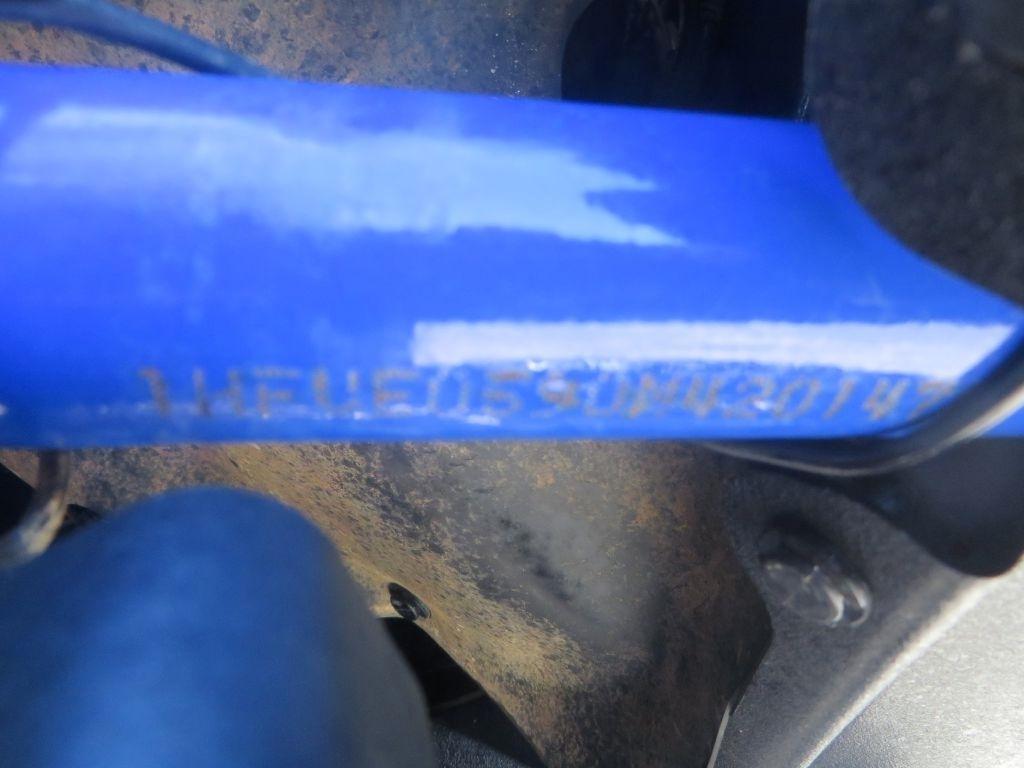Honda Talon  2021