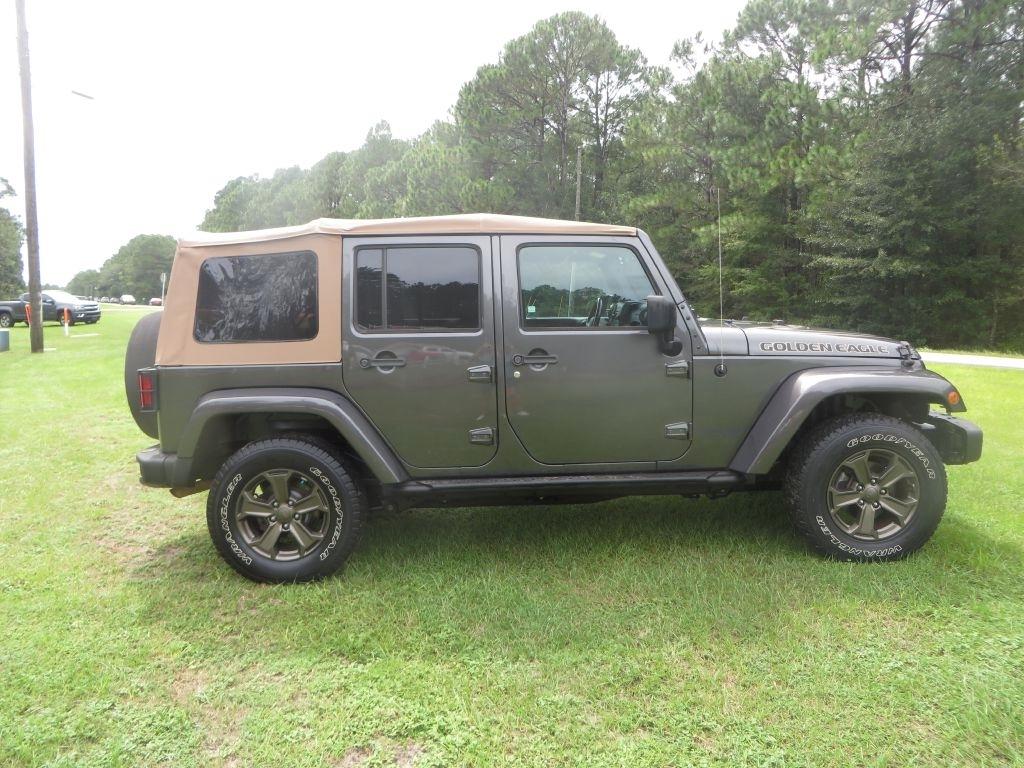 Jeep Wrangler JK Unlimited  2018