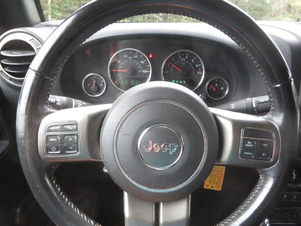 Jeep Wrangler JK Unlimited  2018