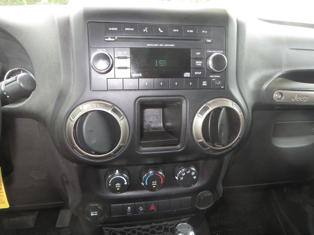 Jeep Wrangler JK Unlimited  2018