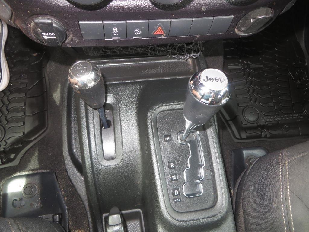 Jeep Wrangler JK Unlimited  2018