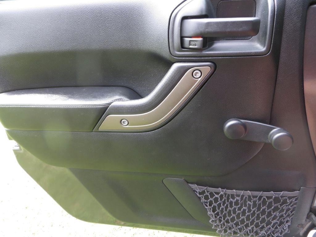 Jeep Wrangler JK Unlimited  2018