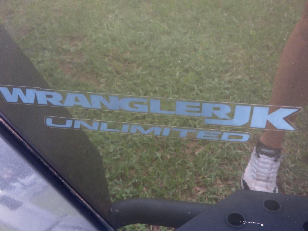 Jeep Wrangler JK Unlimited  2018