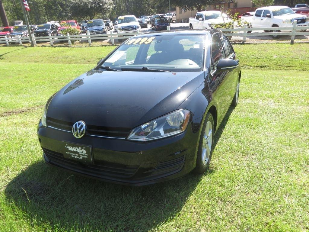 Volkswagen Golf  2017