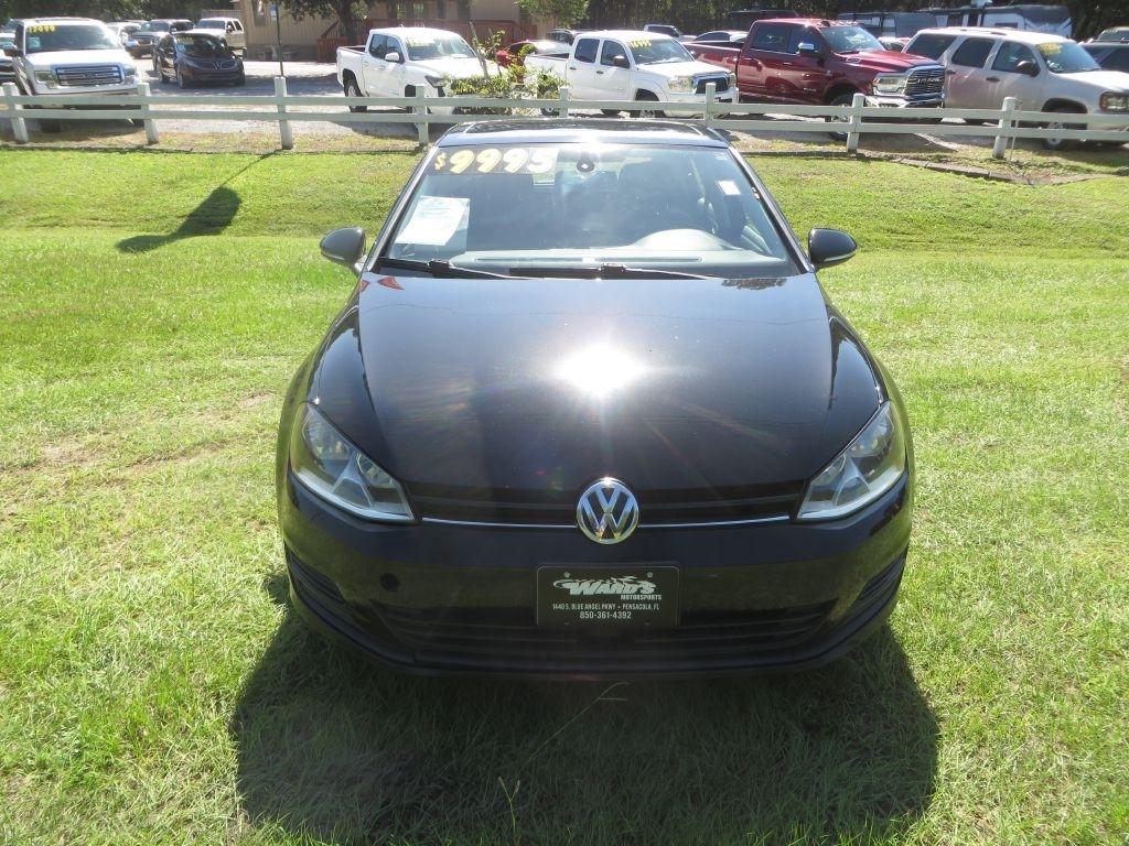 Volkswagen Golf  2017