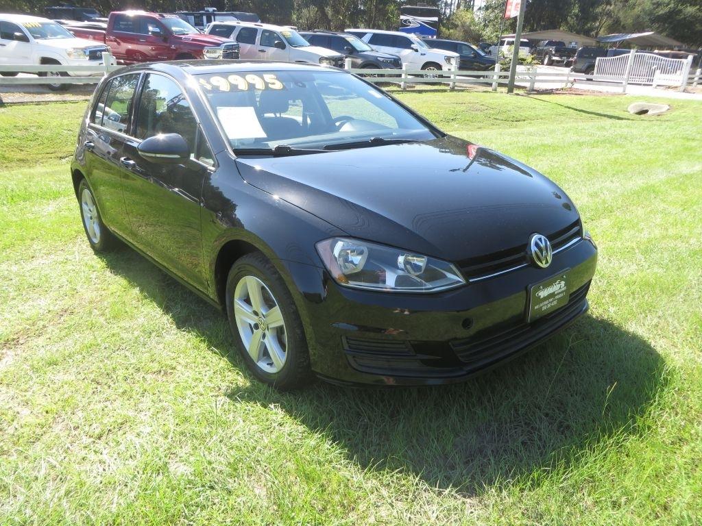 Volkswagen Golf  2017