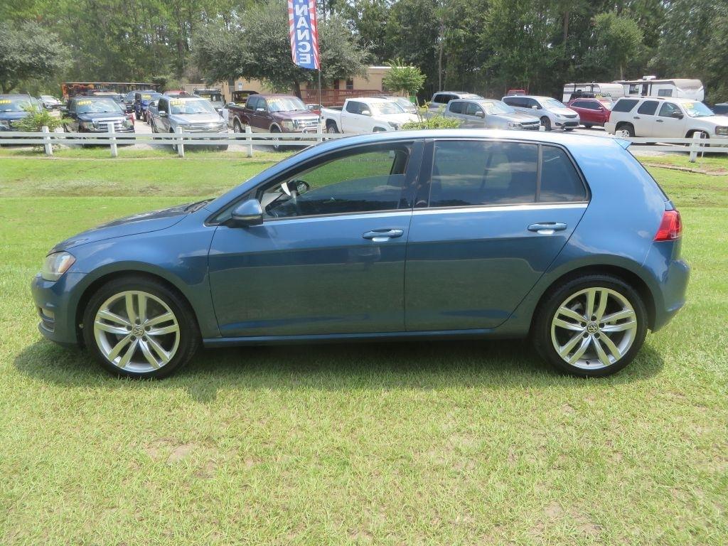 Volkswagen Golf TDi 2015
