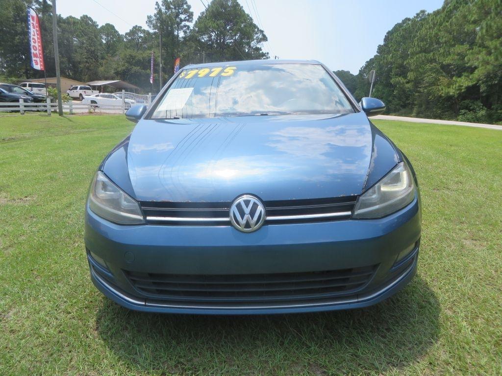 Volkswagen Golf TDi 2015