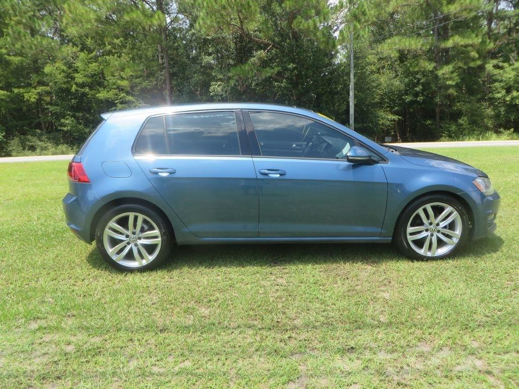 Volkswagen Golf TDi 2015