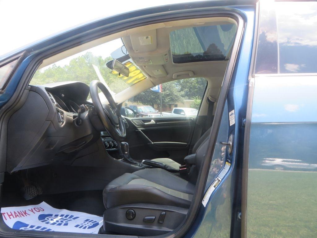 Volkswagen Golf TDi 2015