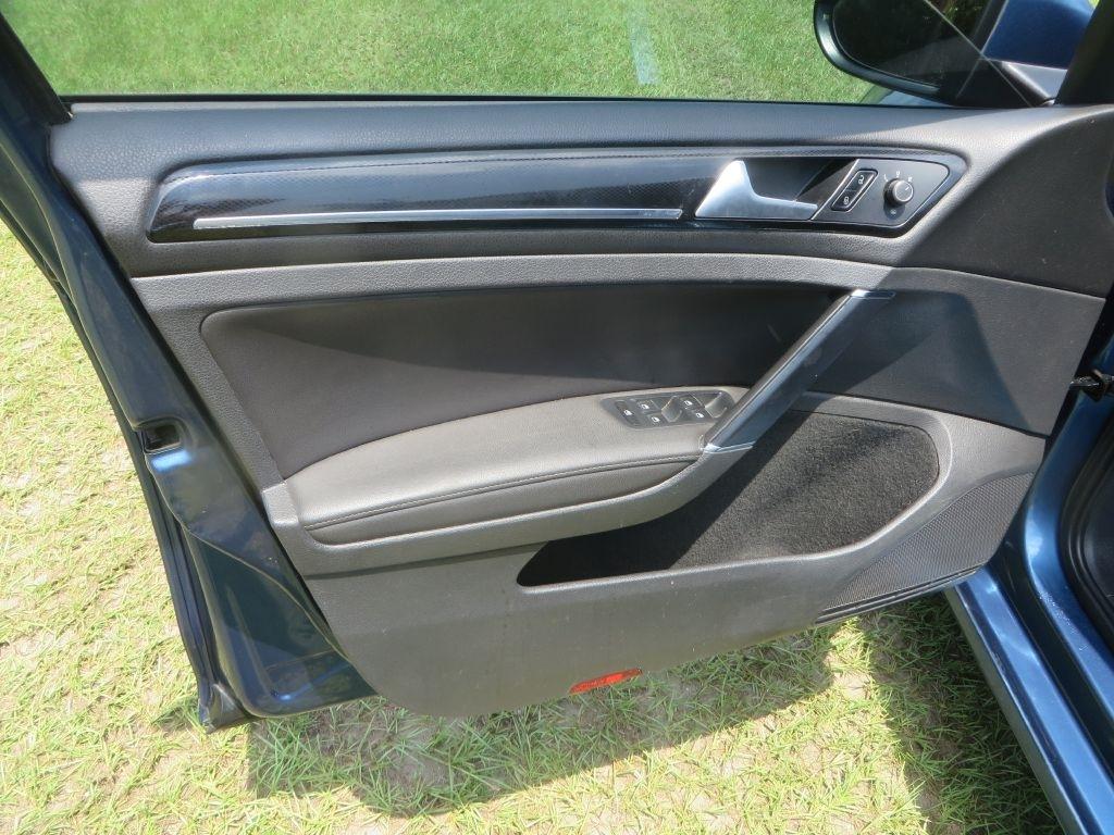 Volkswagen Golf TDi 2015