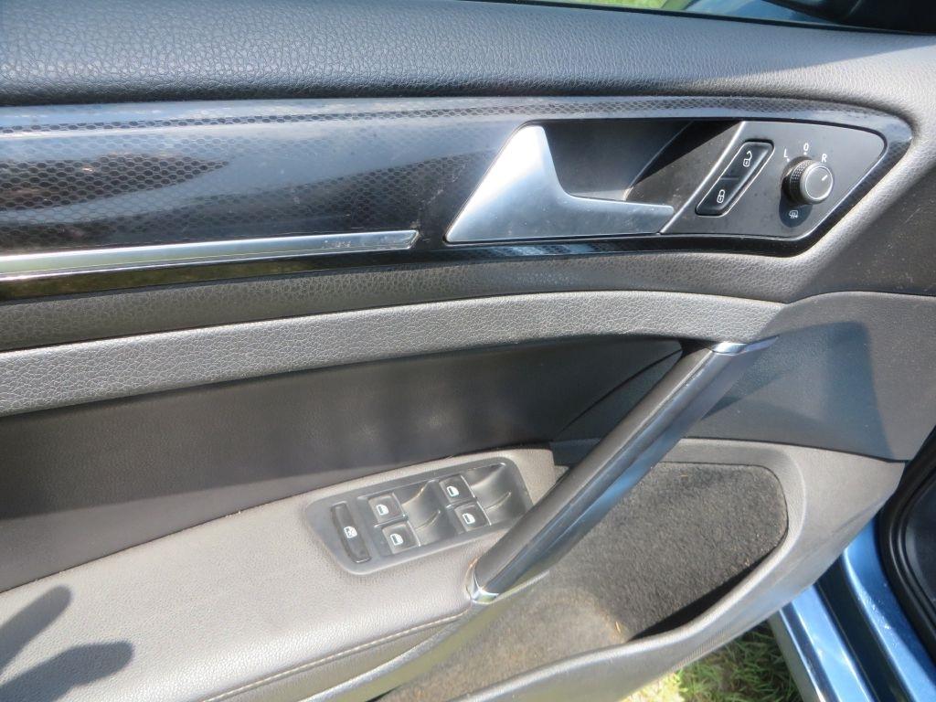 Volkswagen Golf TDi 2015