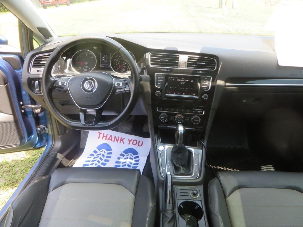 Volkswagen Golf TDi 2015