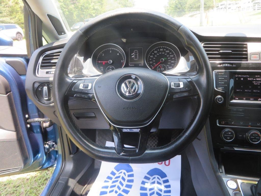 Volkswagen Golf TDi 2015