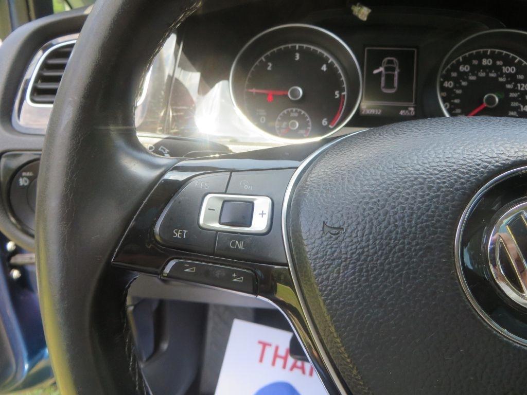 Volkswagen Golf TDi 2015