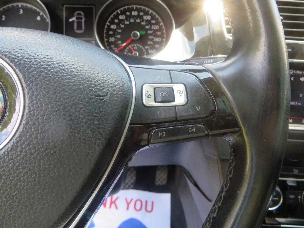 Volkswagen Golf TDi 2015