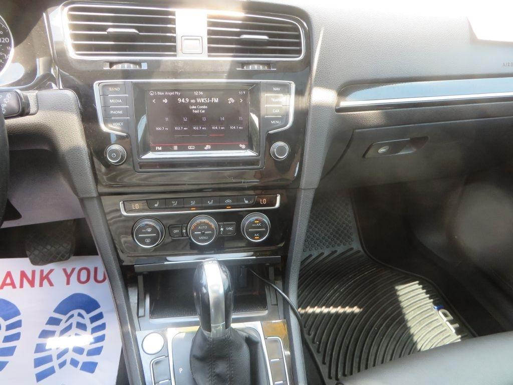 Volkswagen Golf TDi 2015