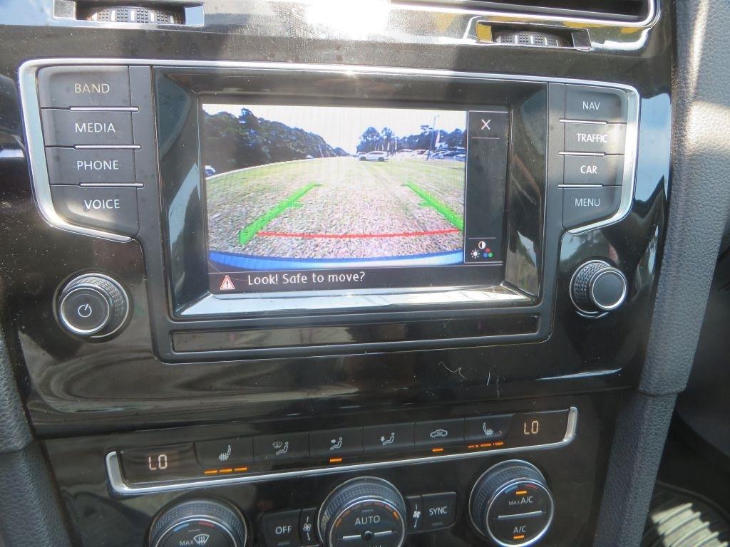Volkswagen Golf TDi 2015