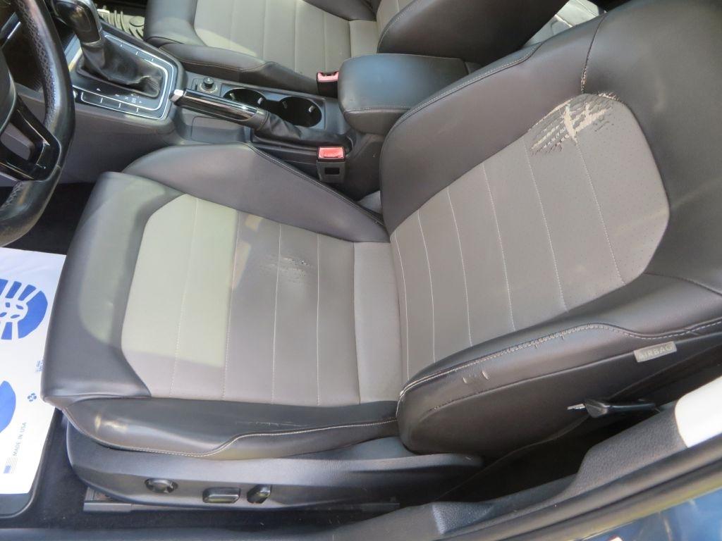 Volkswagen Golf TDi 2015