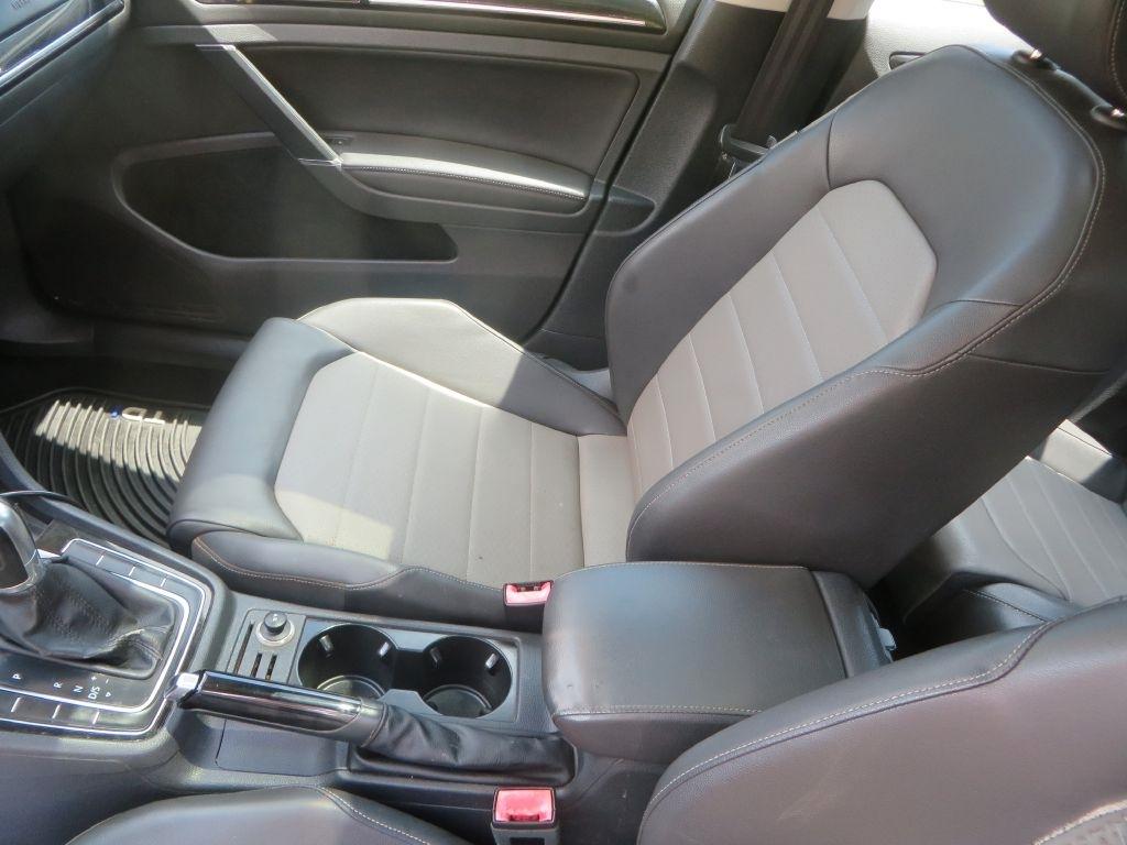 Volkswagen Golf TDi 2015