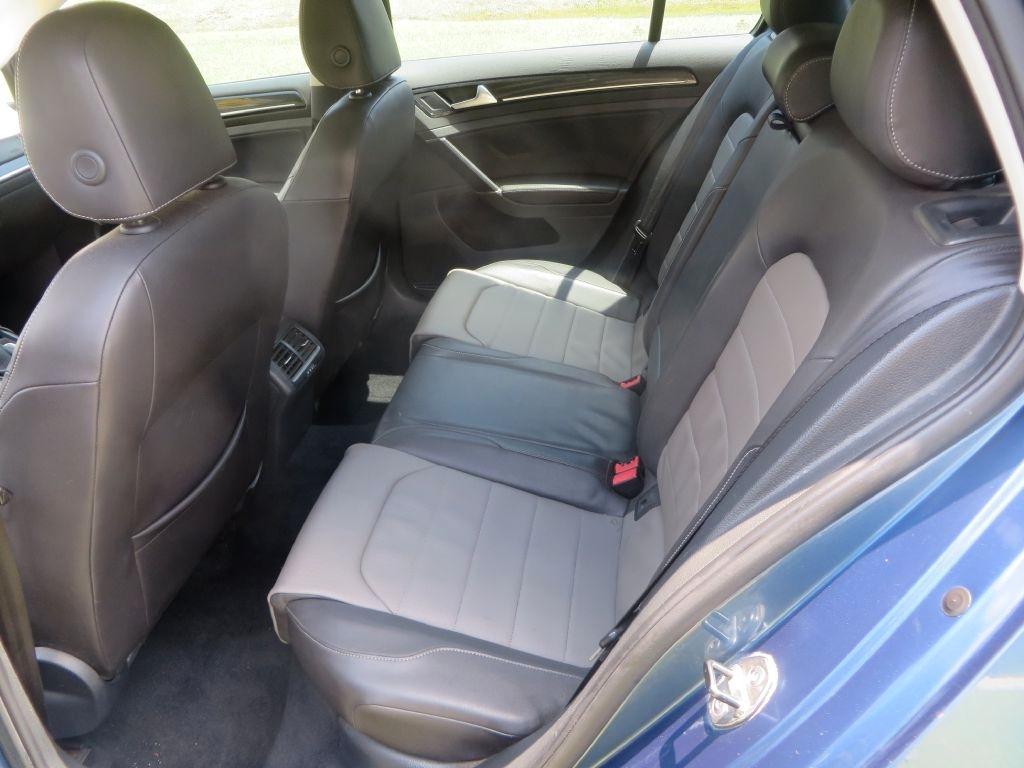 Volkswagen Golf TDi 2015