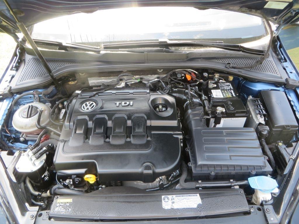 Volkswagen Golf TDi 2015