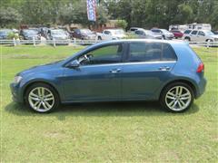 2015 Volkswagen Golf 