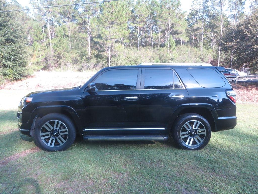 2016 Toyota 4Runner SR5/SR5 PREMIUM
