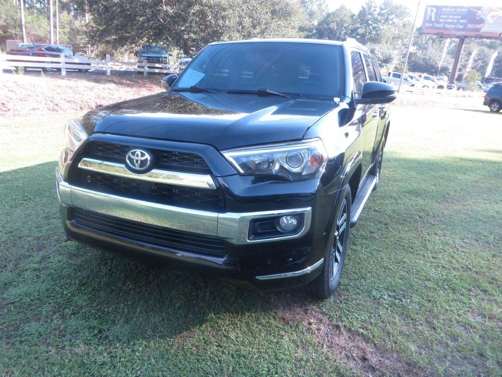 Toyota 4Runner  2016