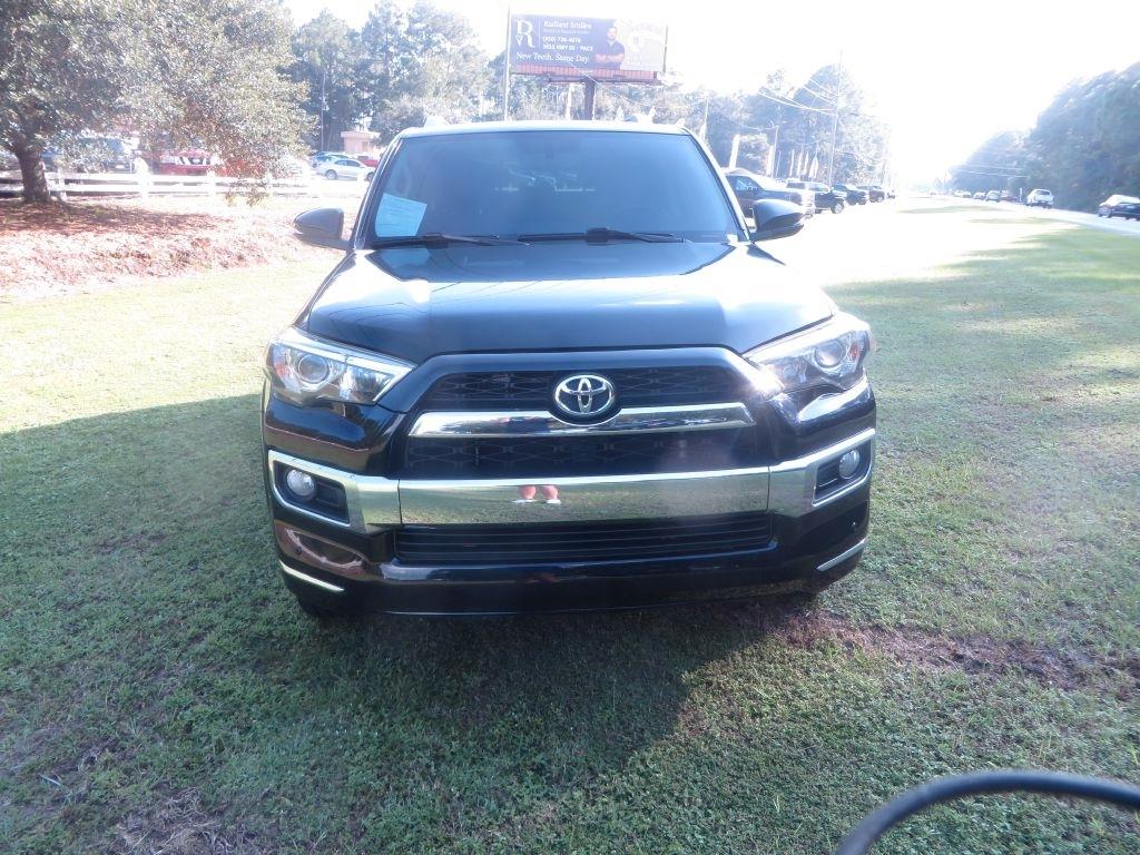 Toyota 4Runner  2016