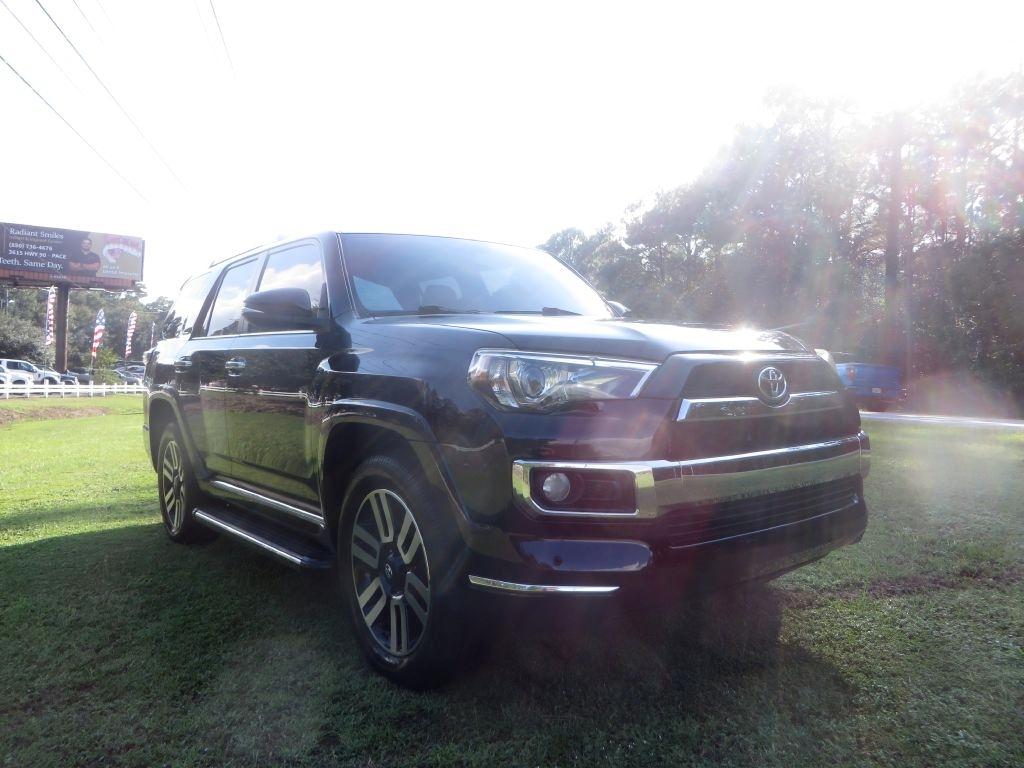 Toyota 4Runner  2016