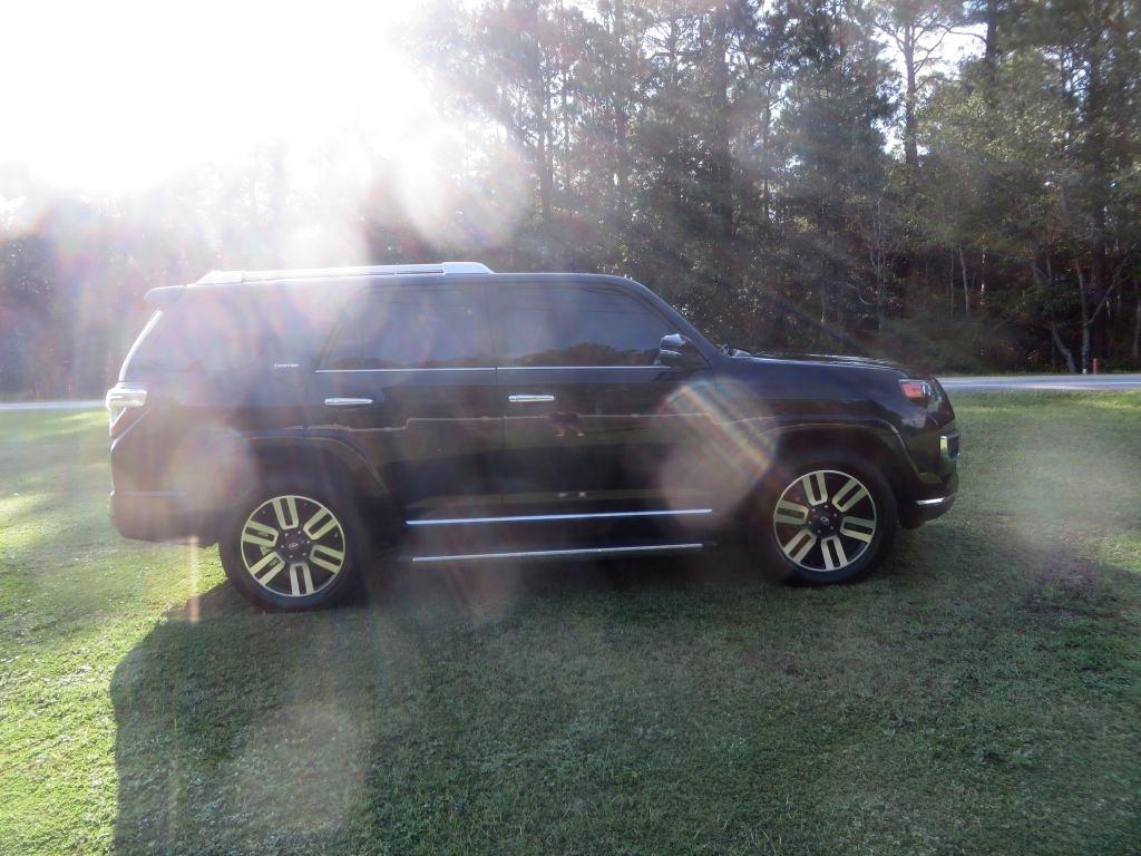 Toyota 4Runner  2016