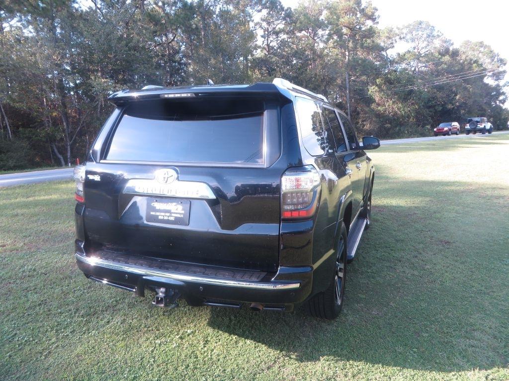 Toyota 4Runner  2016