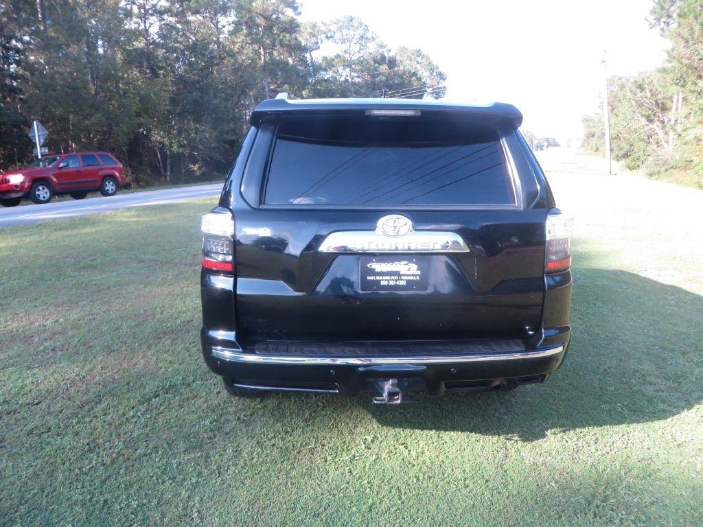 Toyota 4Runner  2016