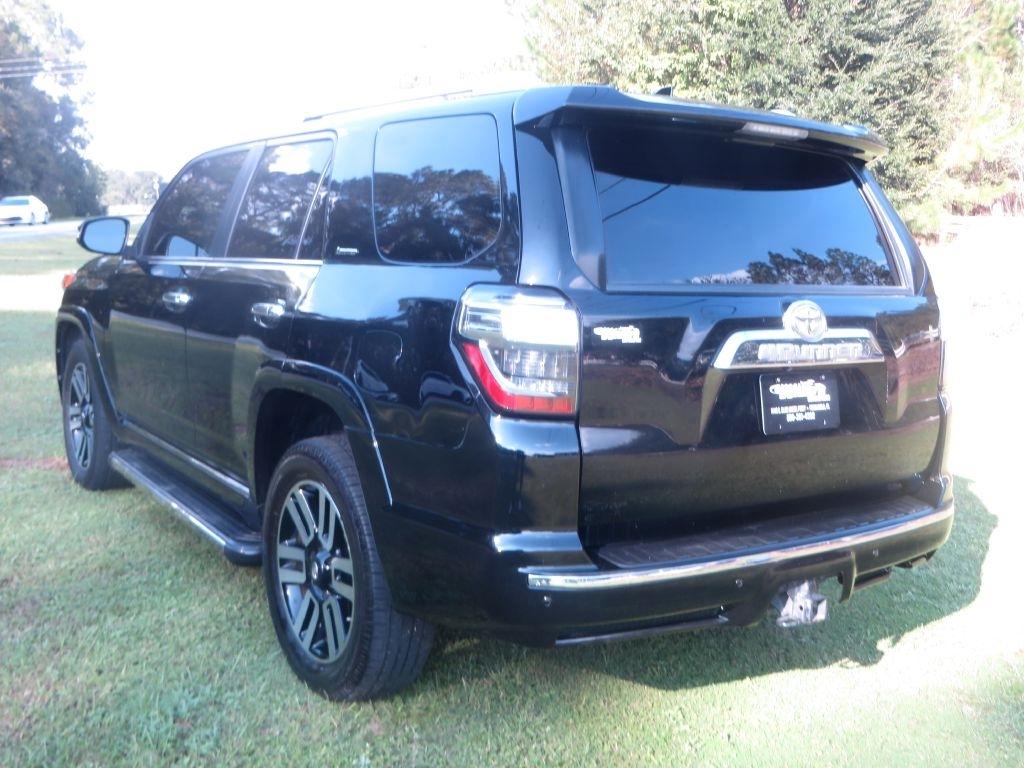 Toyota 4Runner  2016