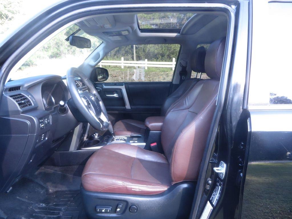 Toyota 4Runner  2016