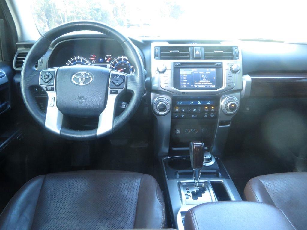 Toyota 4Runner  2016