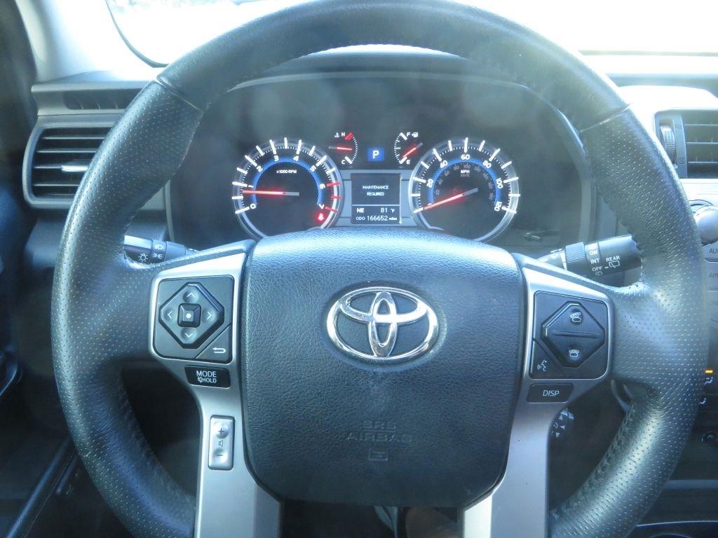Toyota 4Runner  2016