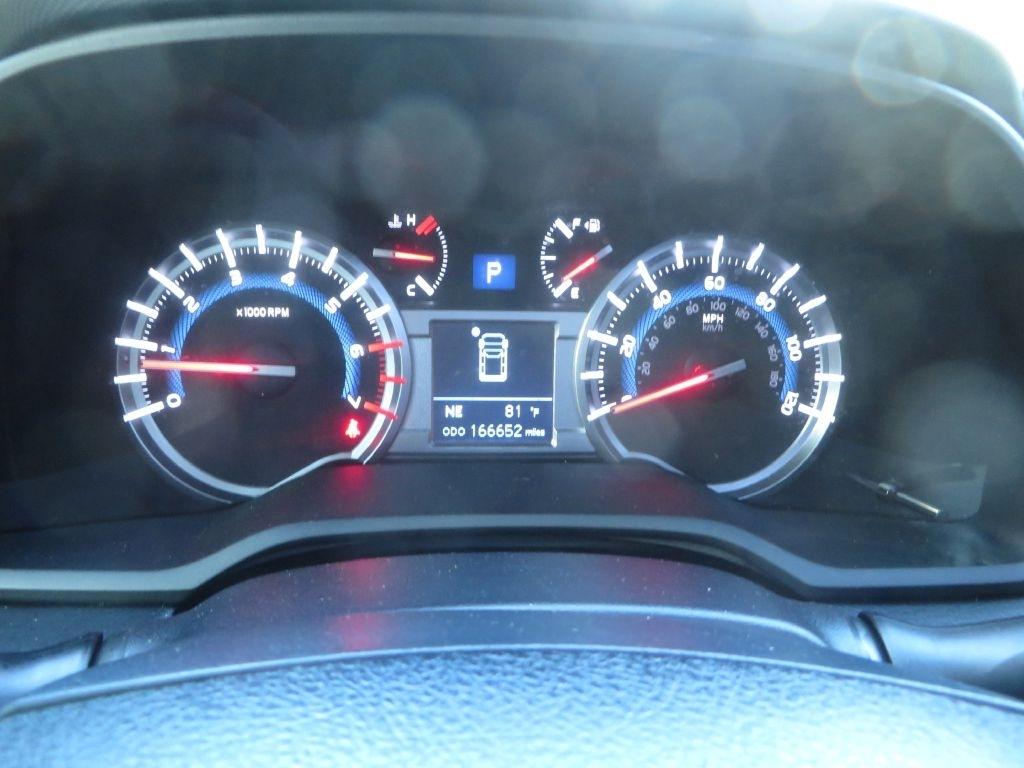 Toyota 4Runner  2016