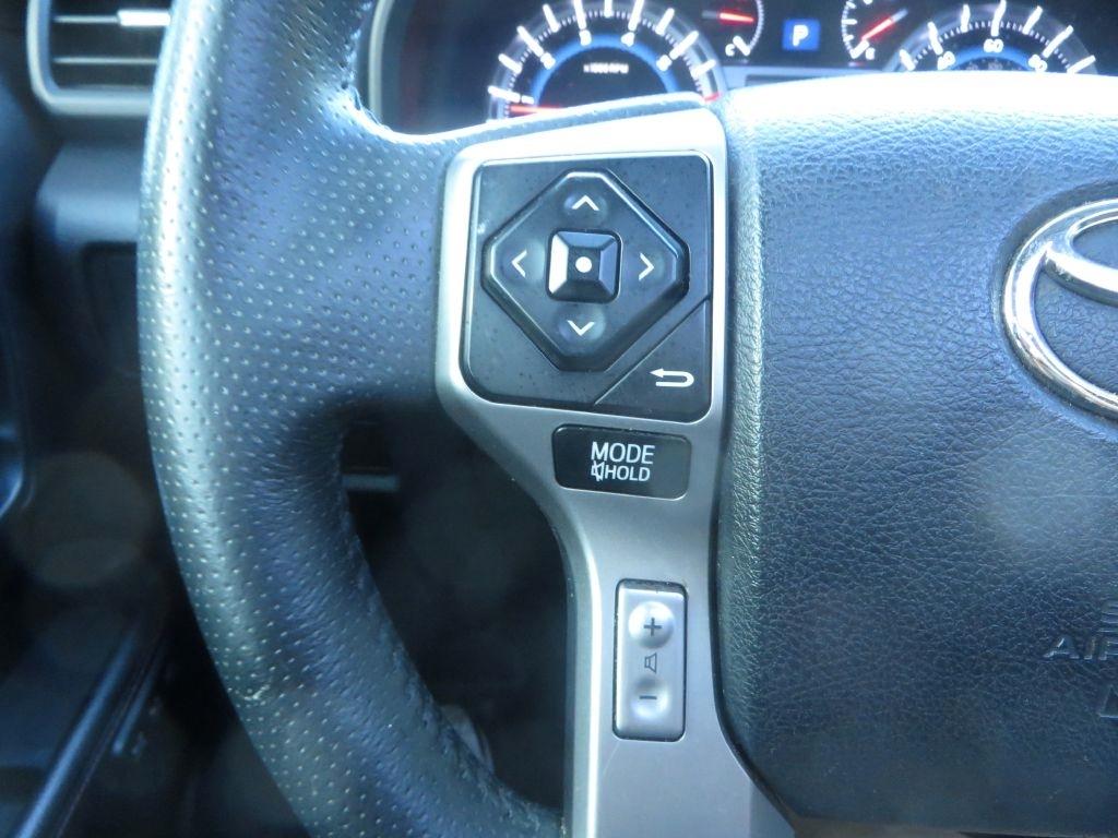 Toyota 4Runner  2016