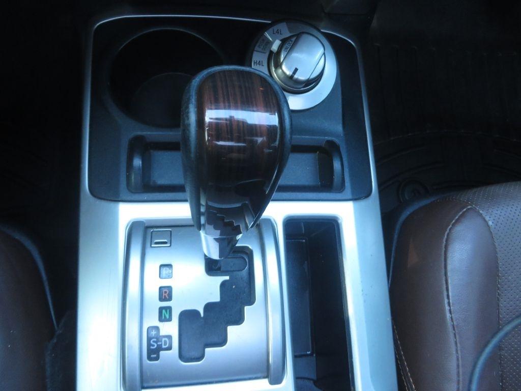 Toyota 4Runner  2016