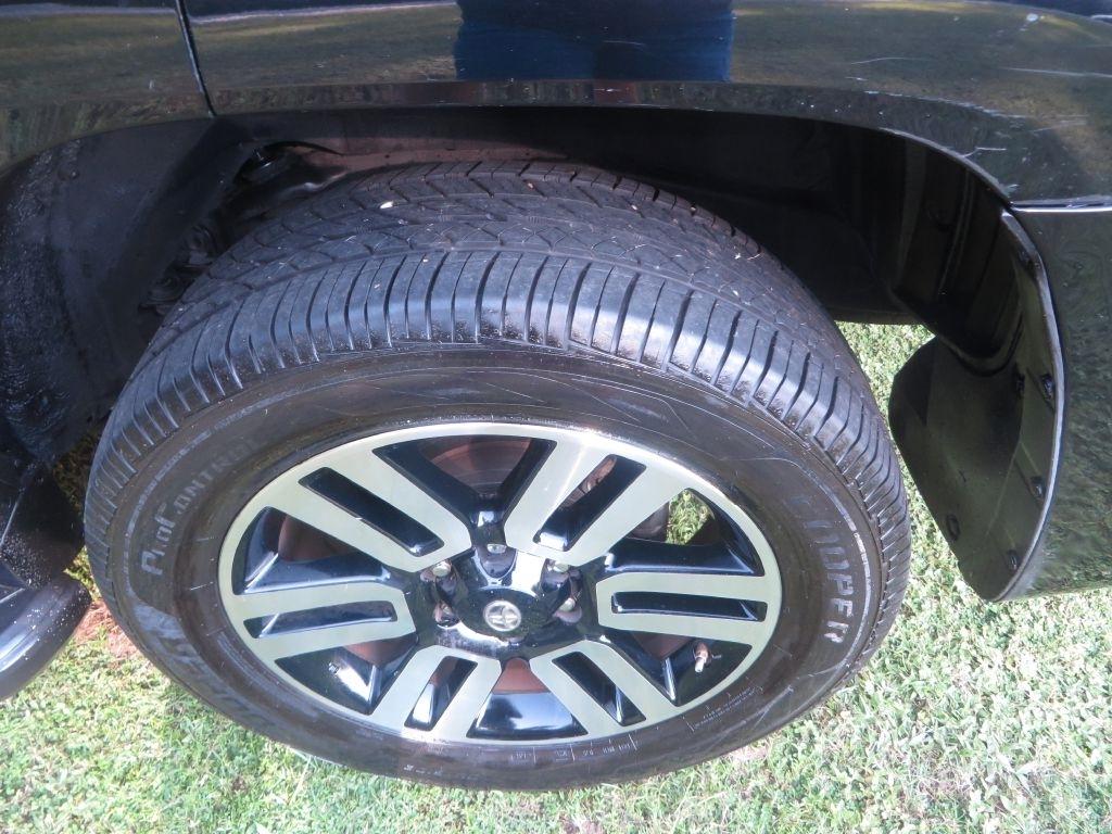 Toyota 4Runner  2016