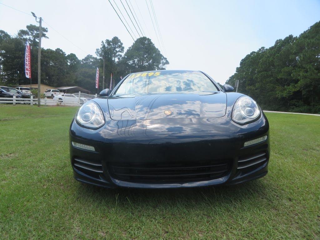 Porsche Panamera  2015