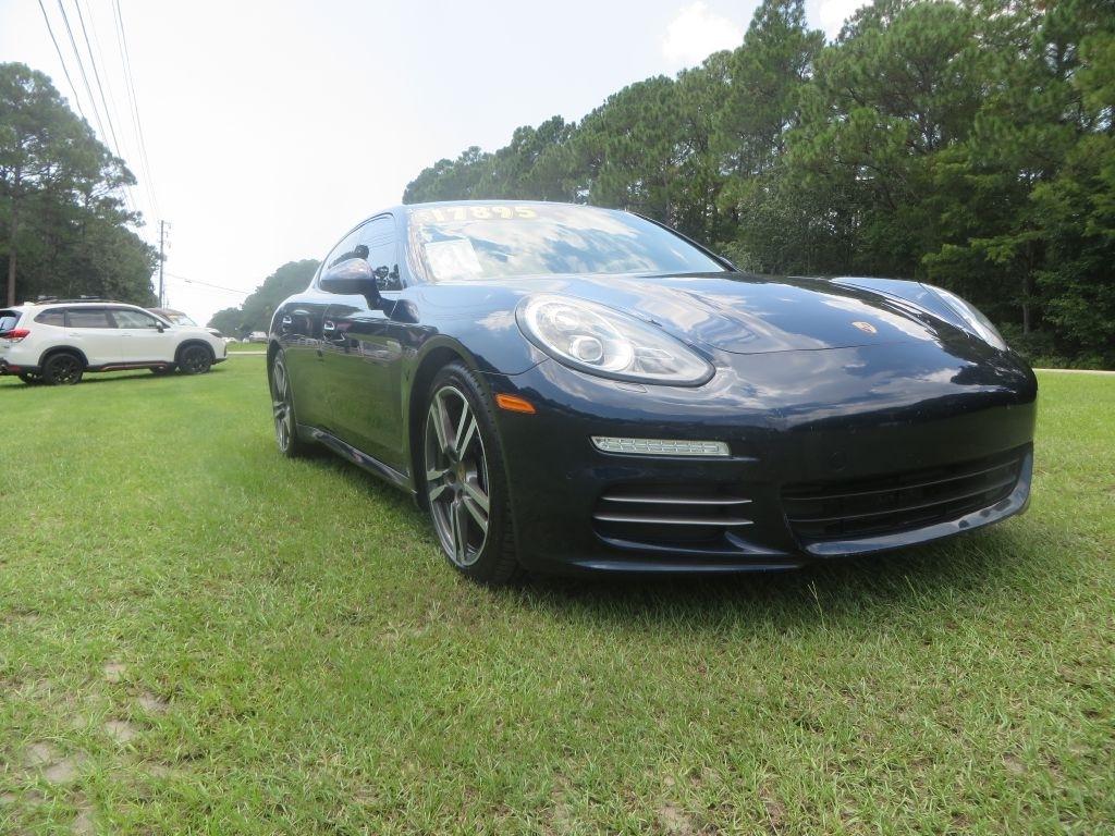 Porsche Panamera  2015