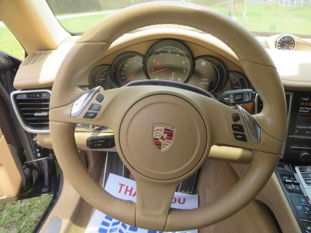 Porsche Panamera  2015