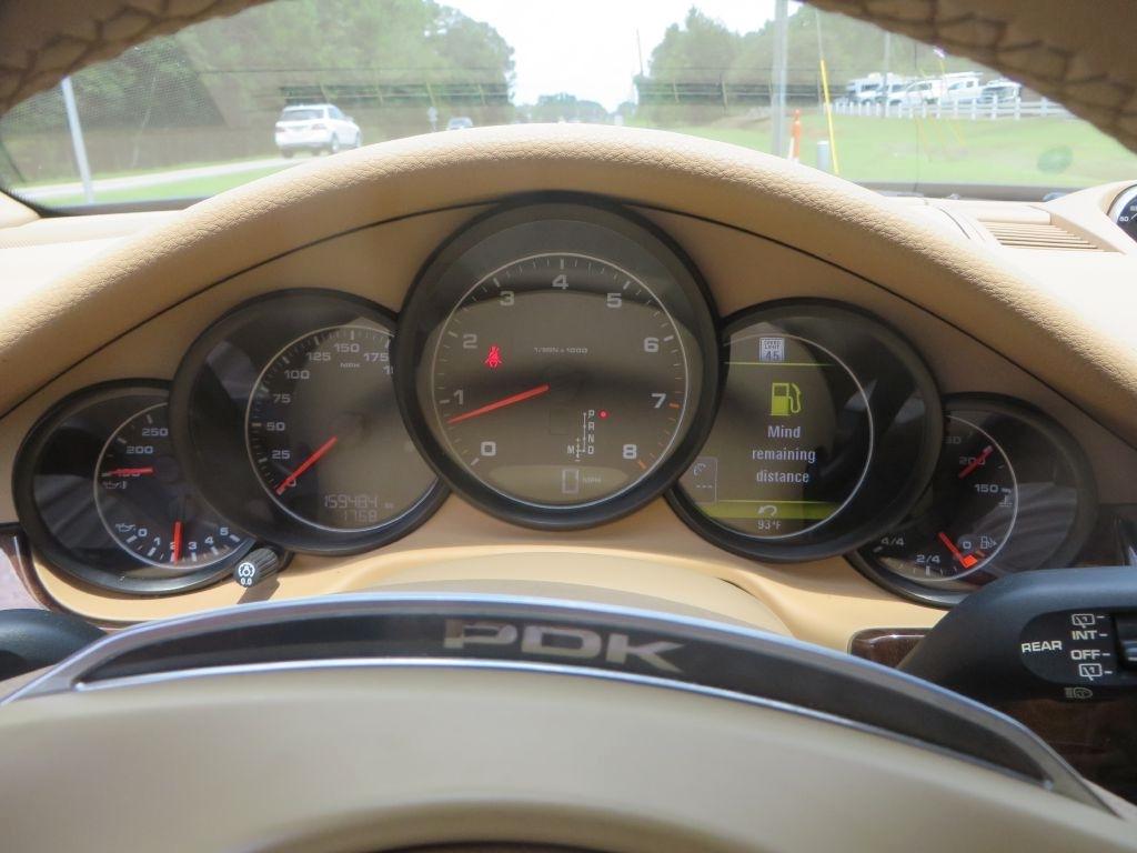 Porsche Panamera  2015
