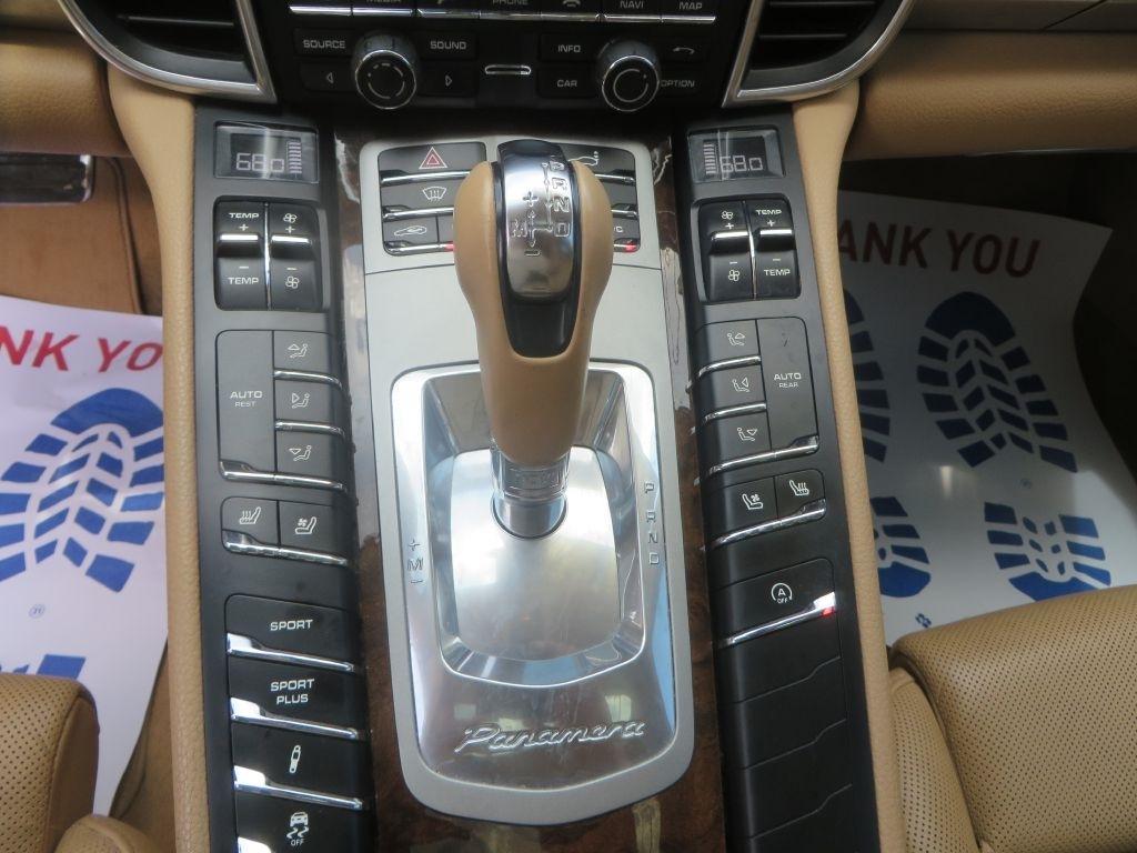 Porsche Panamera  2015