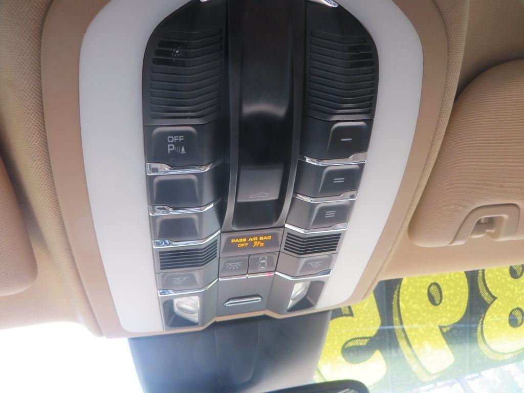 Porsche Panamera  2015